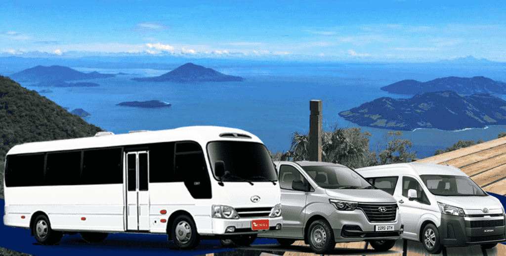 transport turis